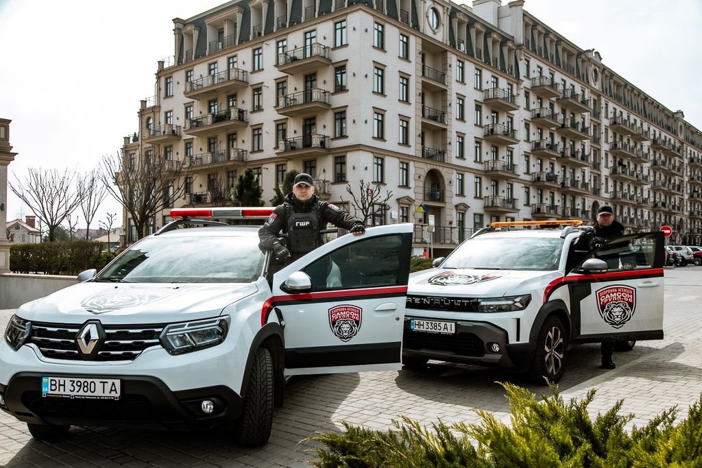 Обеспечьте объектам надежную и своевременную защиту от злоумышленников!