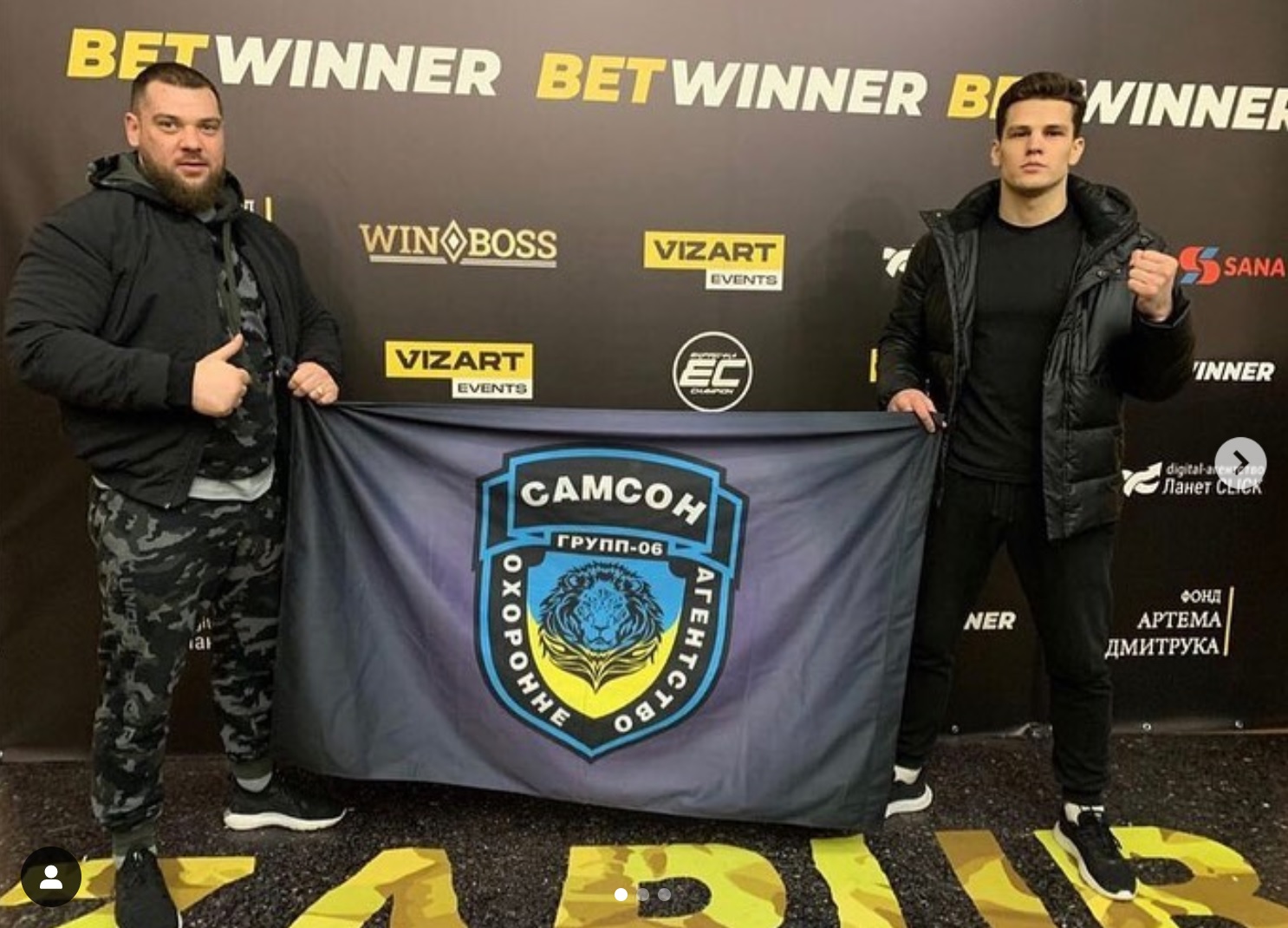 Сотрудник охранного агенства «Самсон ГРУПП-06» победил в ММА турнире