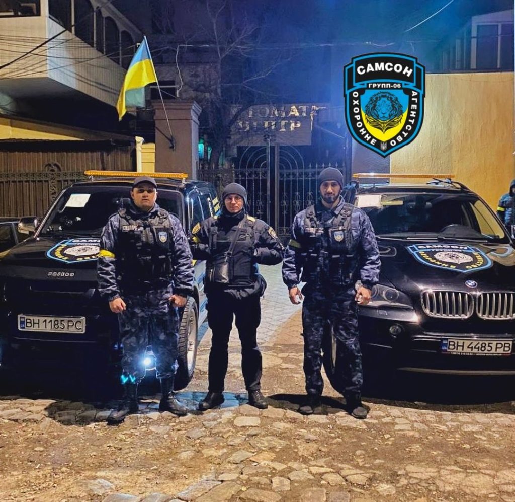 Хорошая новость – у нас налажено сотрудничество с силовыми органами!