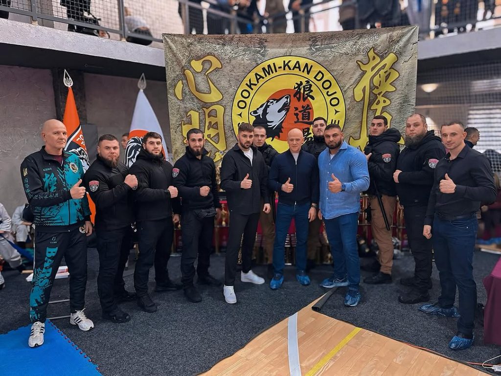 «САМСОН ГРУПП-06» на Открытом Кубке Украины «UKRAINE OPEN CUP 2024»
