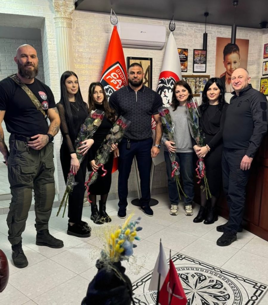 Поздравляем с 8 марта!