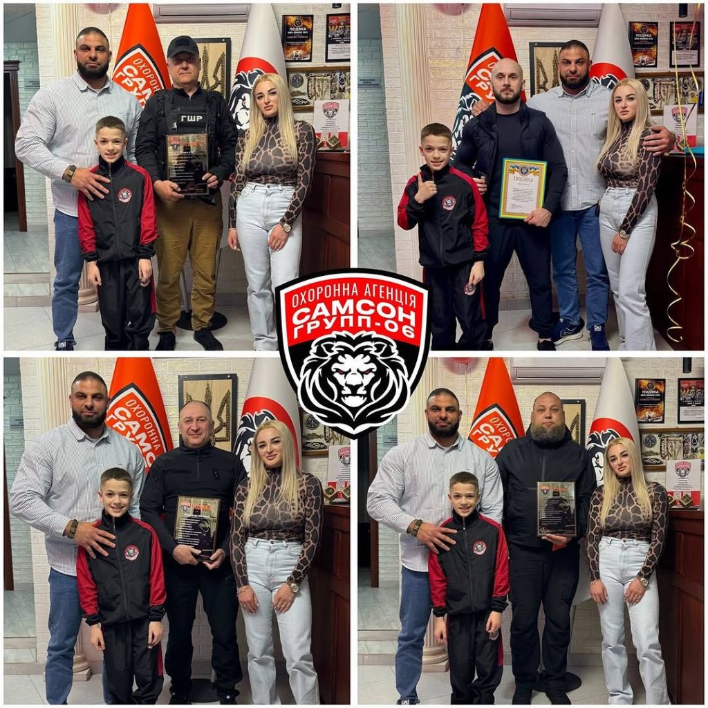 Сегодня нам 8 лет!