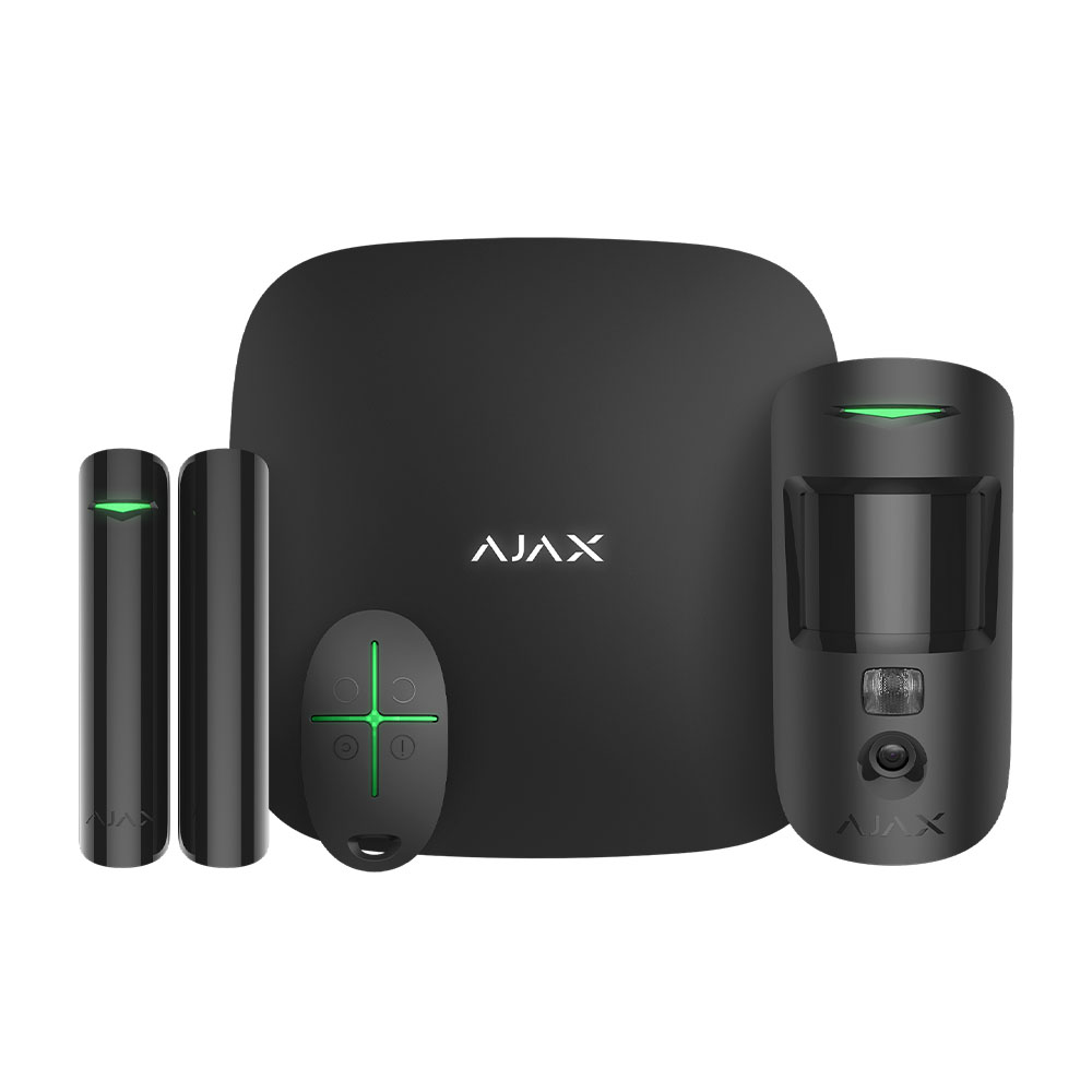 Ajax StarterKit 1
