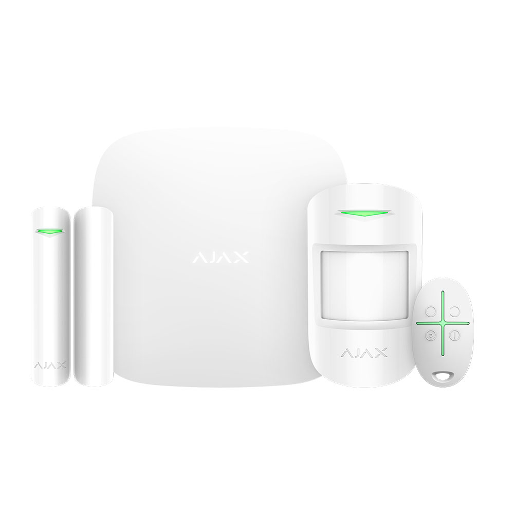 Ajax StarterKit 2