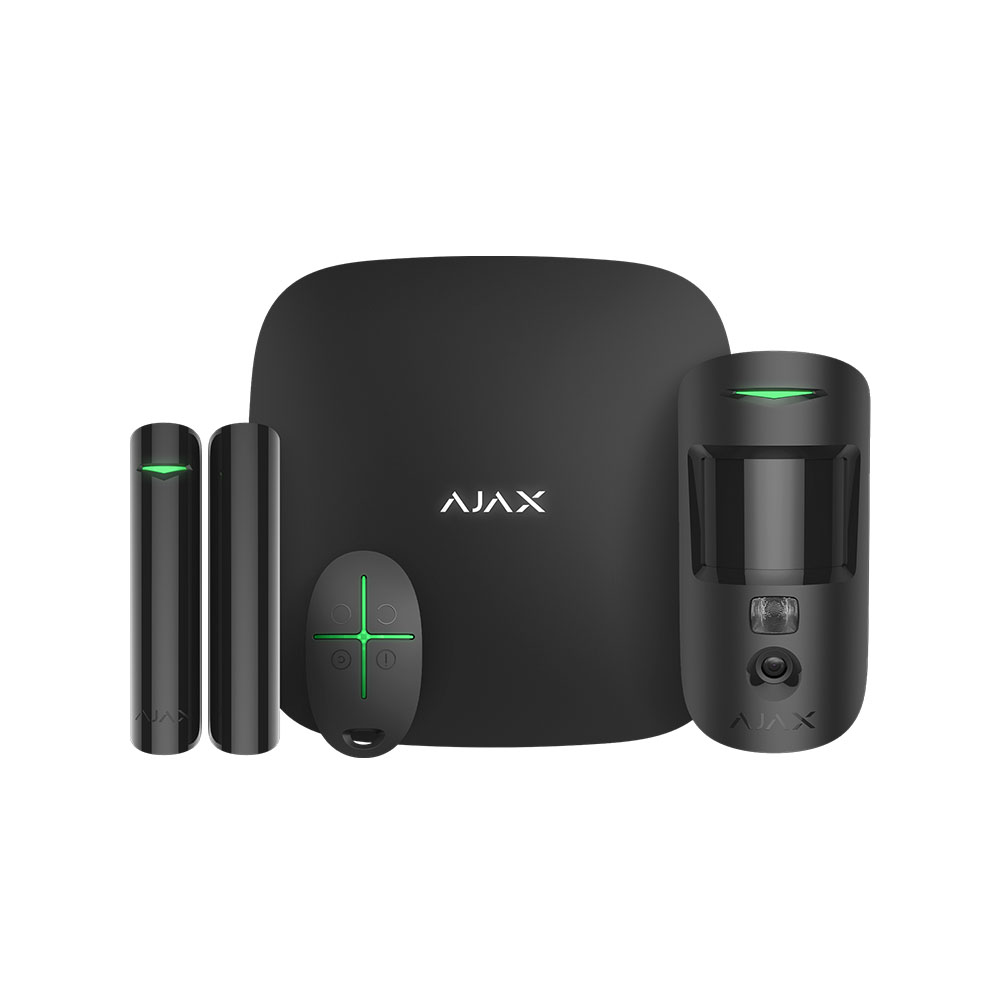 Ajax StarterKit Cam