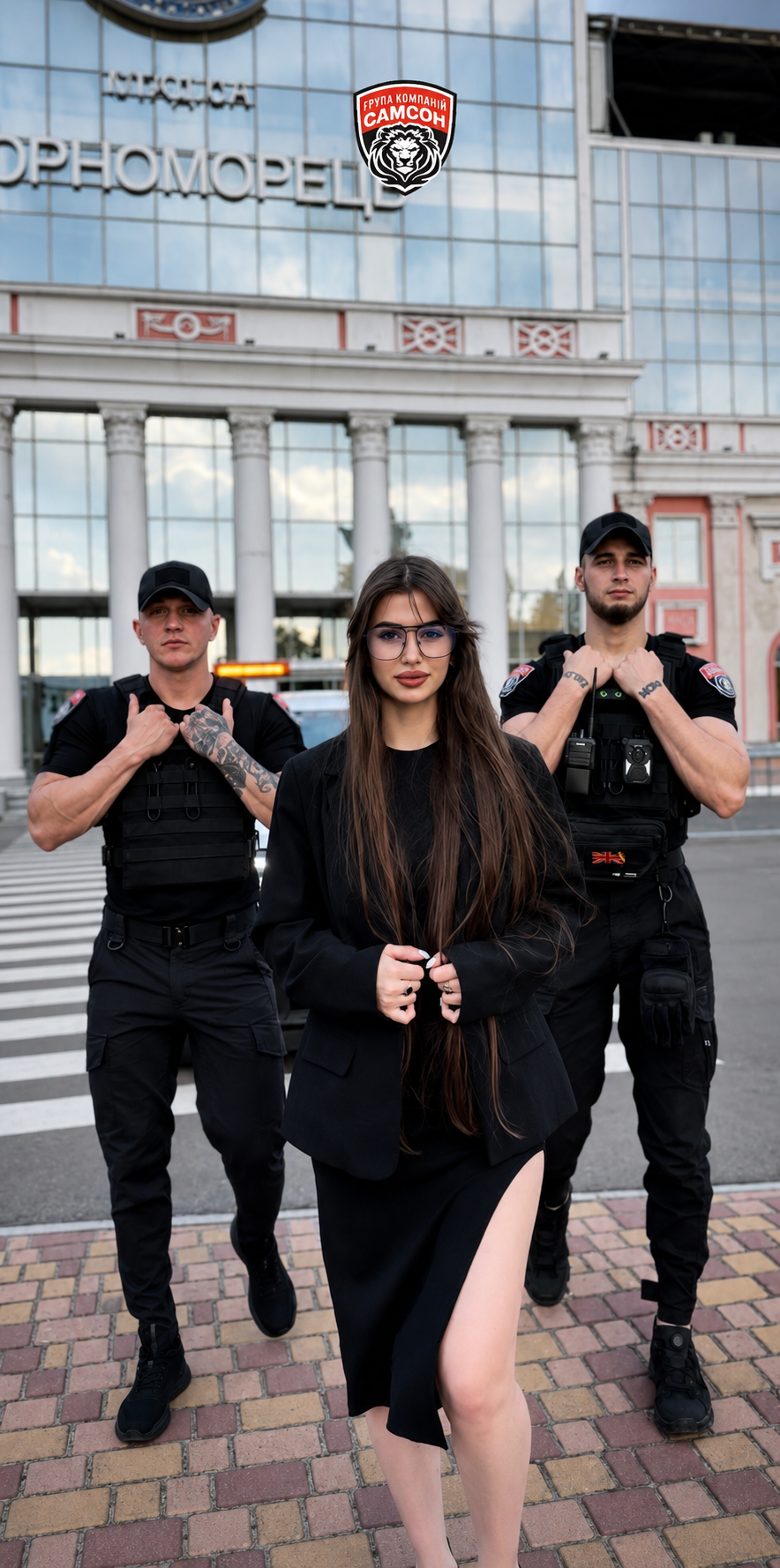 ГРУПА КОМПАНІЙ «САМСОН» пропонує сучасний сервіс безпеки — «Віртуальний охоронець»