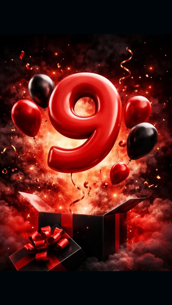ГРУППЕ КОМПАНИЙ «САМСОН» — 9 лет!