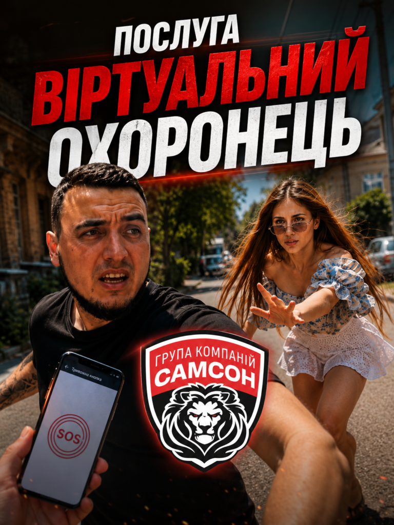 «Виртуальный охранник» — современный сервис личной безопасности.
